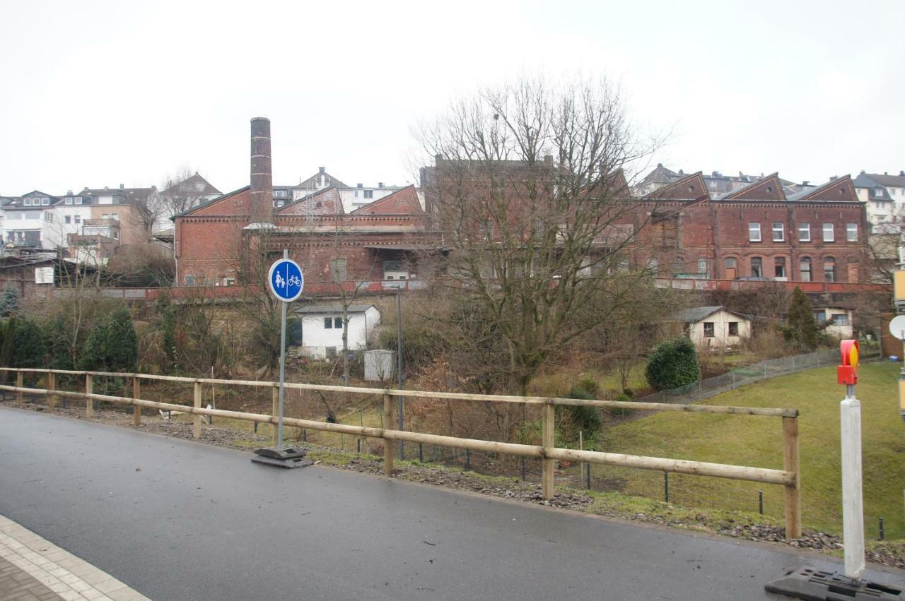 Gehen & Fahrrad Elberfeld Wuppertal Exterior foto