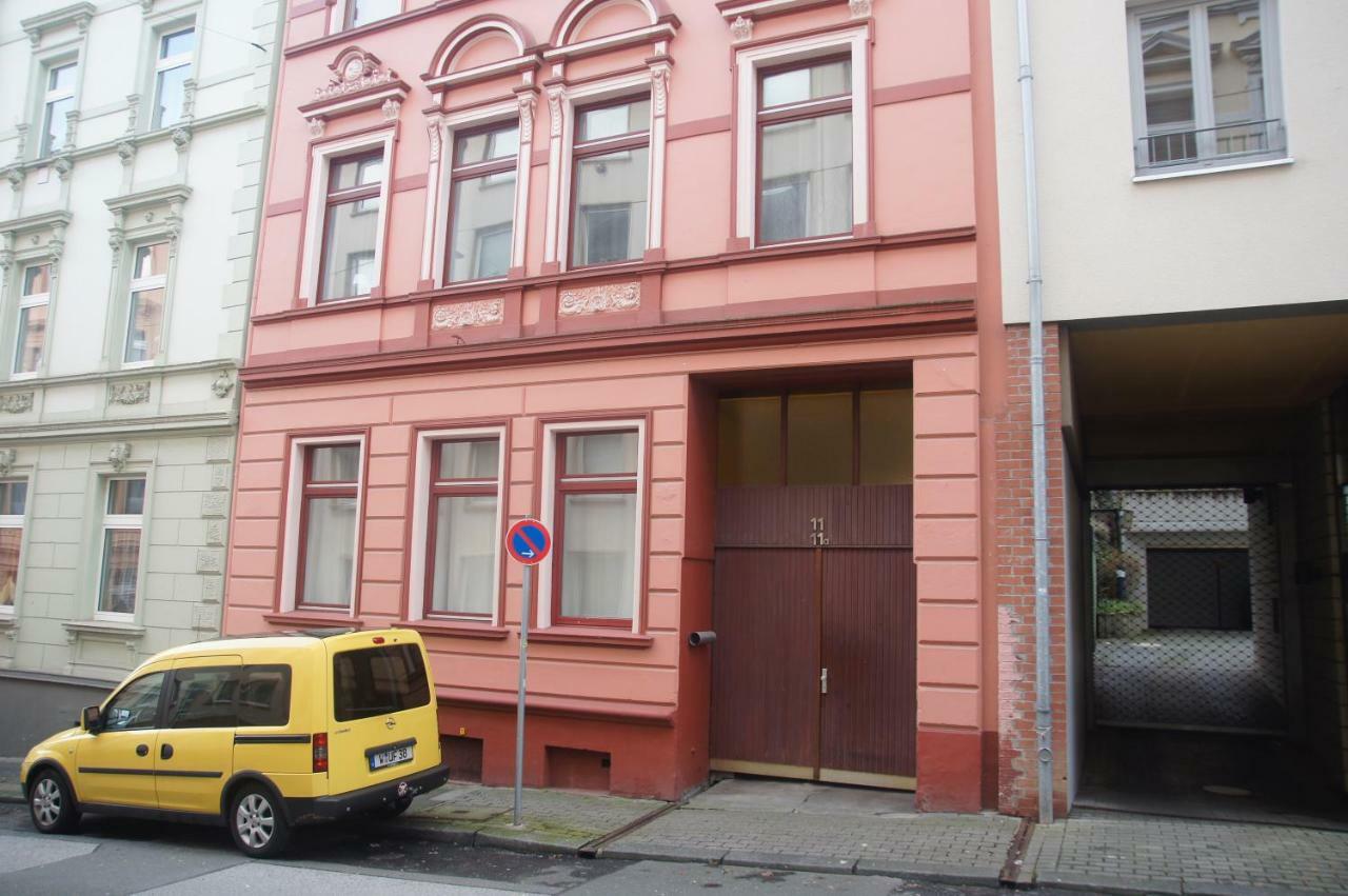 Gehen & Fahrrad Elberfeld Wuppertal Exterior foto